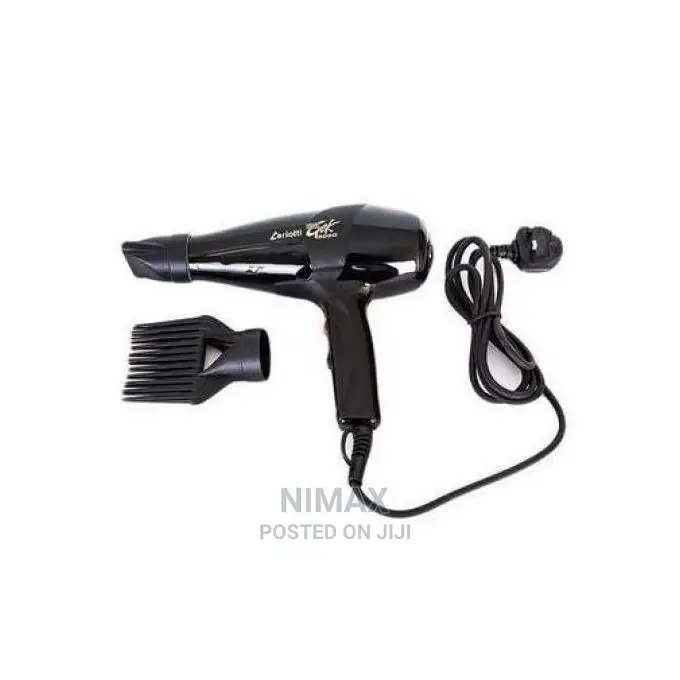 Zeriotti Professional Hairdryer