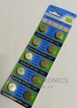 Lr44 Button Battery 1.5v Watch Battery Ag13