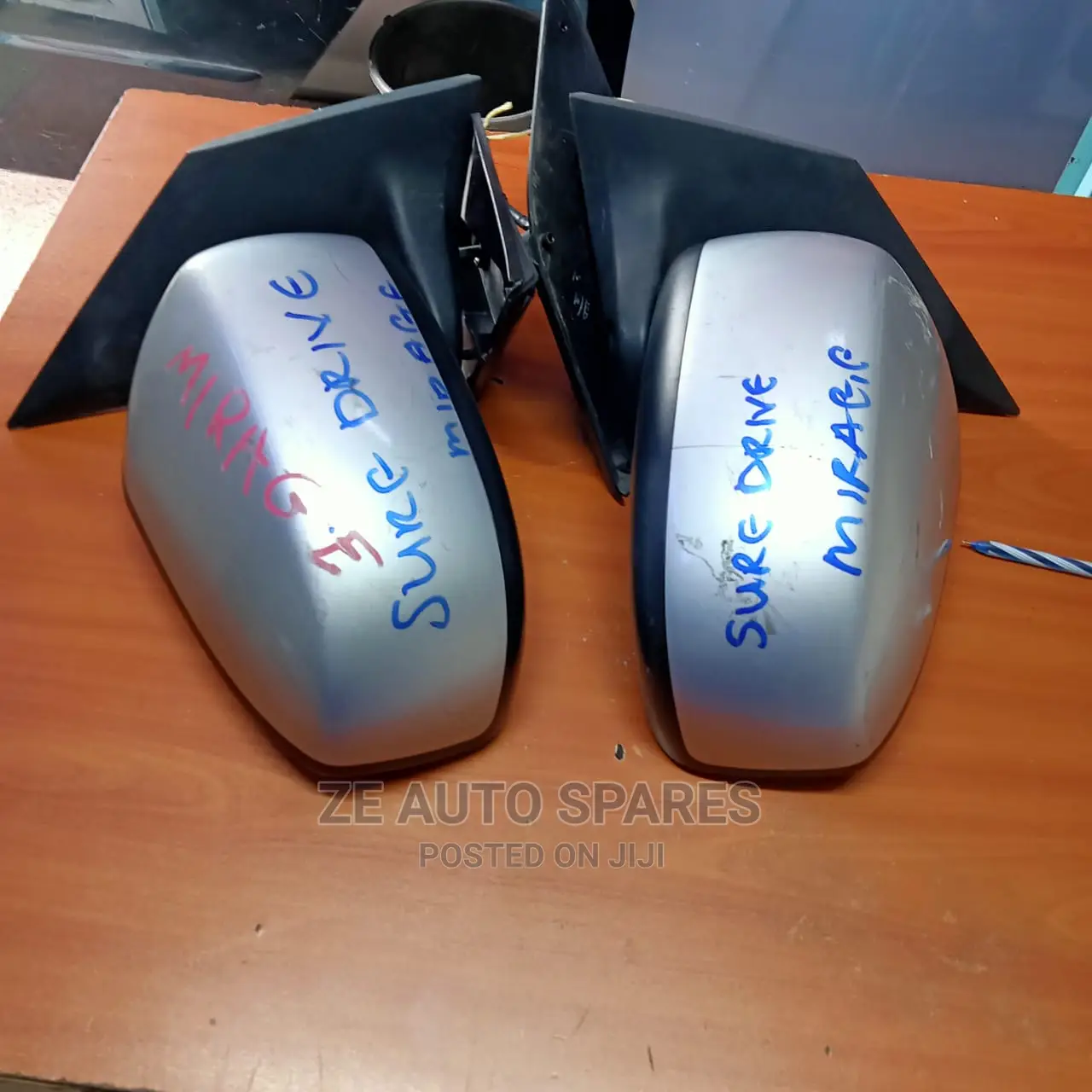 Mitsubishi Mirage Ex Japan Side Mirrors