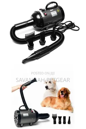 Pet Dog Cat Hose Dryer Dog Grooming Dryer