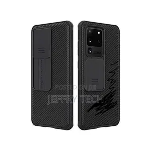 Nilkin for Samsung S20ULTRA Camshield