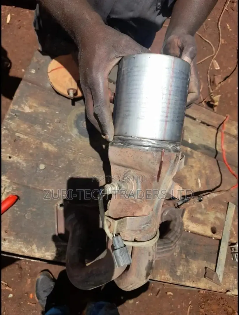 Muffler Catalytic Converters