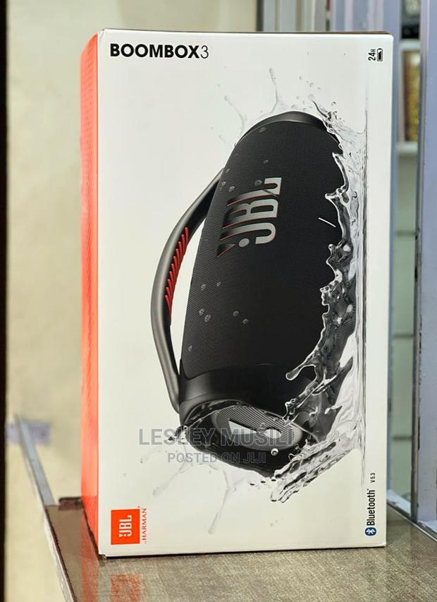 Jbl Boombox 3