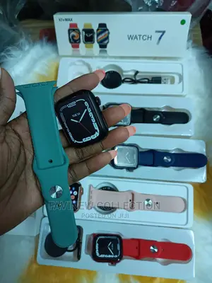 X7+ Max Smart Watch