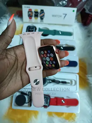 X7+ Max Smart Watch