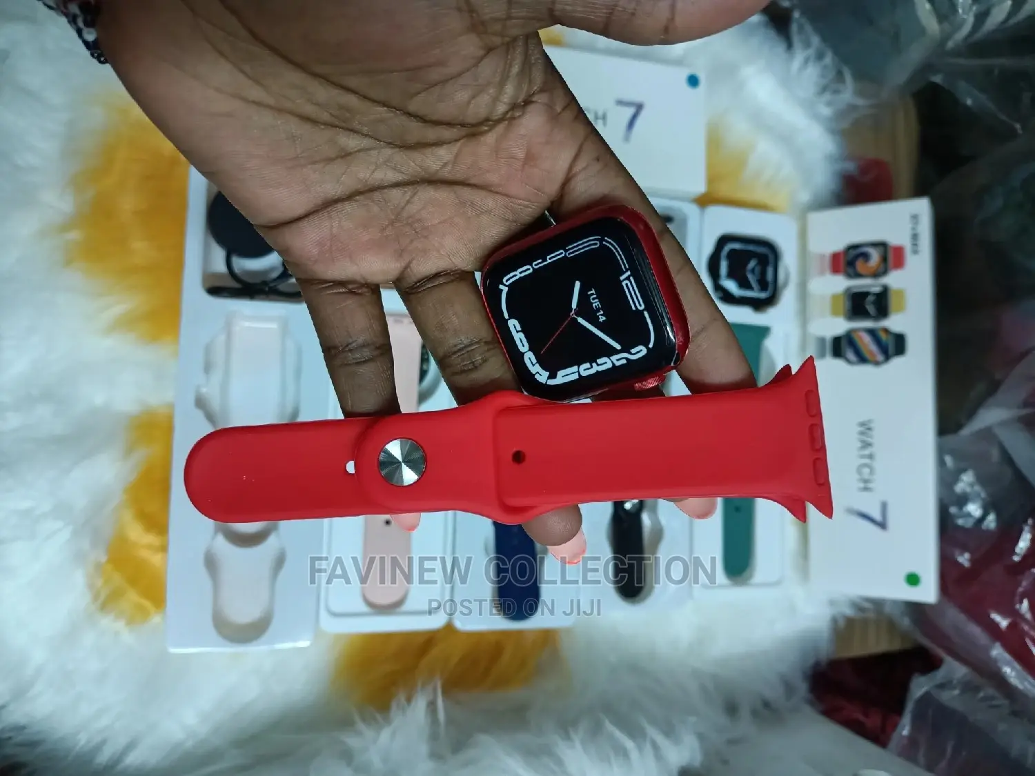 X7+ Max Smart Watch