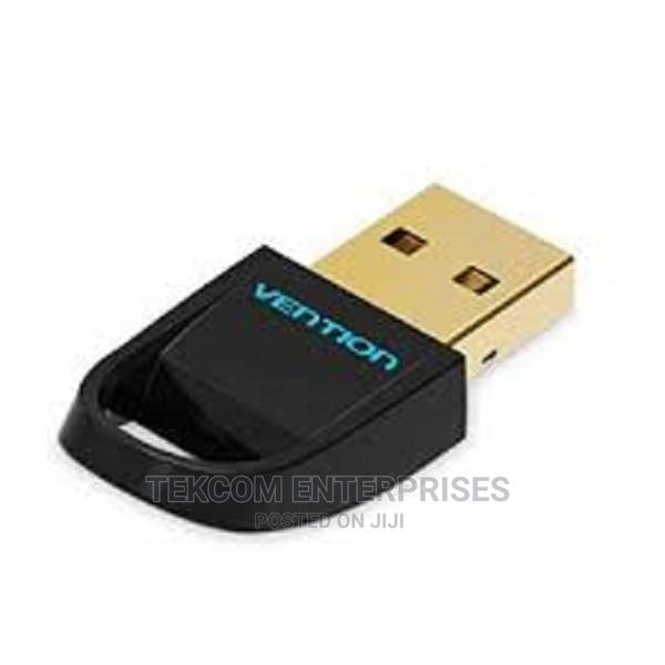 Vention Usb Bluetooth 5.0 Adapter Black - main view