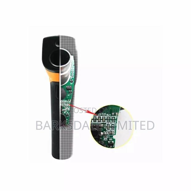 Infrared Thermometer Digital Industrial Gun Food Contactless - thumbnail 3