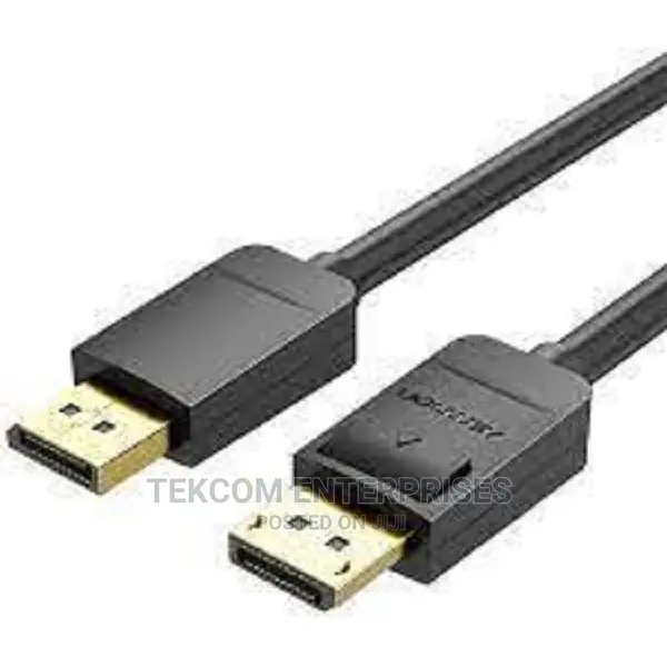 Vention Display Port Cable 1.5 Meter