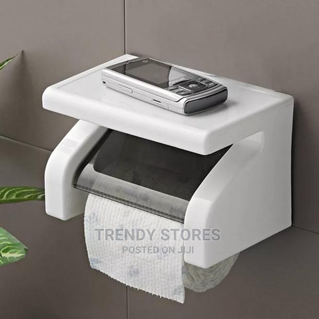 Waterproof Tissue Holder