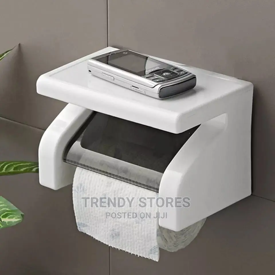 Waterproof Tissue Holder