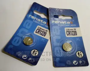 Renata Battery Cr 1220 3v