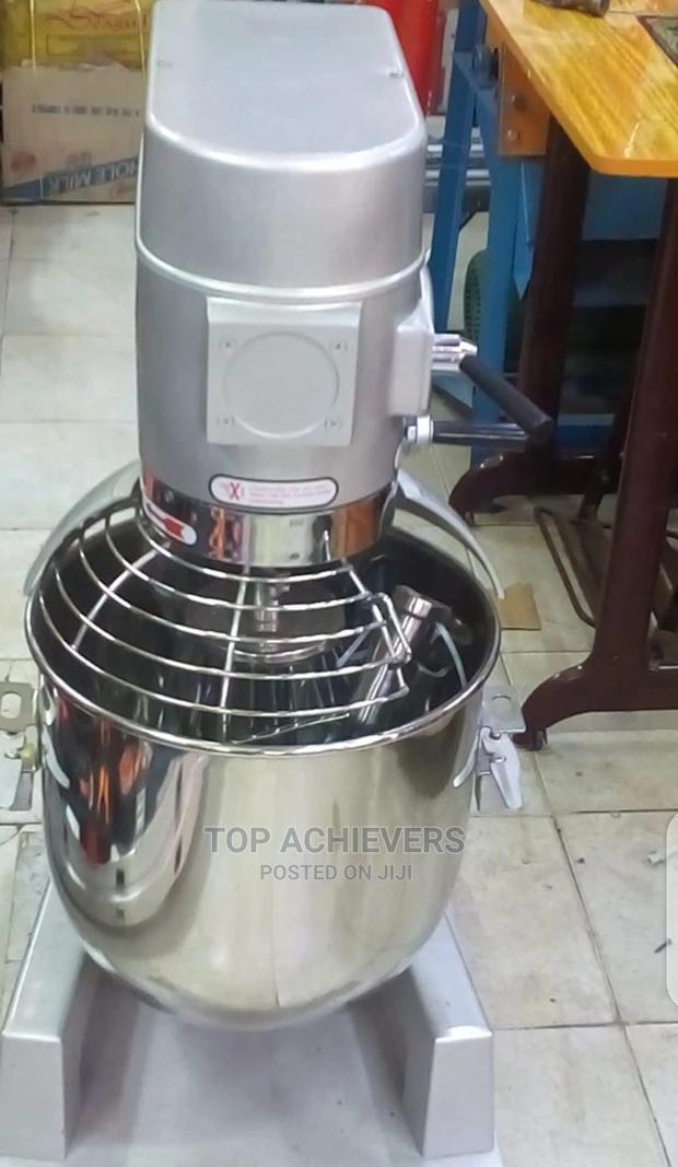 Dough Mixer/Electric Dough Mixer - main view