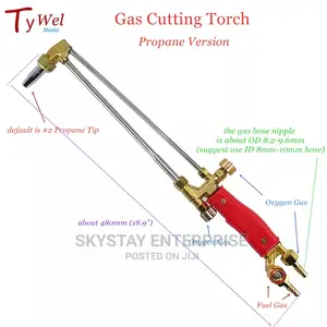 Gas Cutting Torch Acytlene G01-30 OFFER
