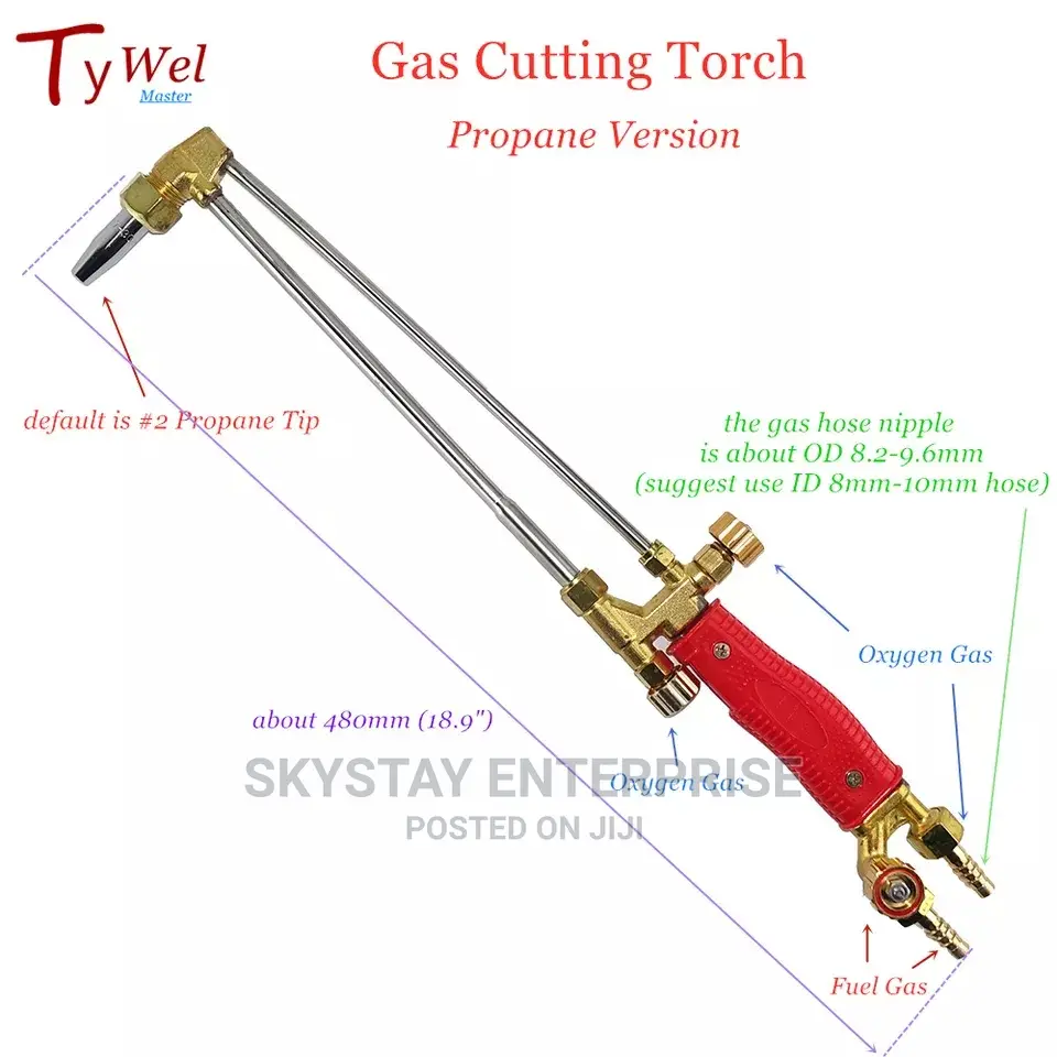 Gas Cutting Torch Acytlene G01-30 OFFER