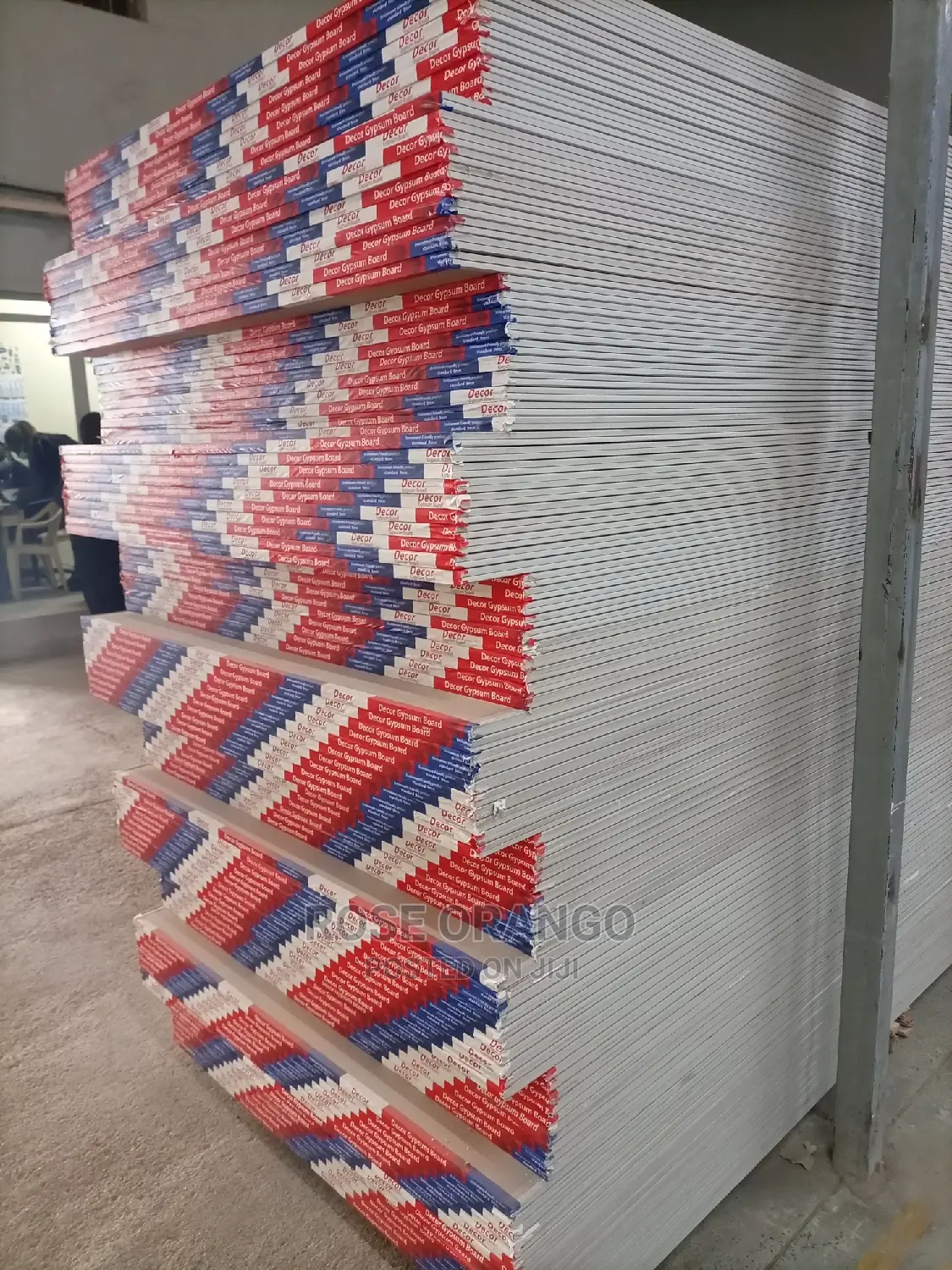 Gypsum Board