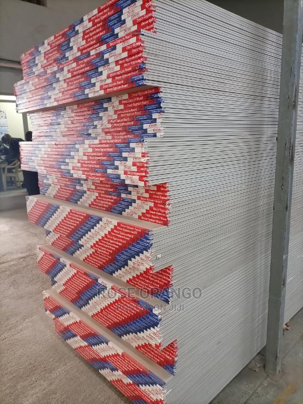 Gypsum Board