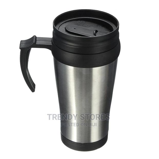 500ml Thermos Travelling Mug - main view