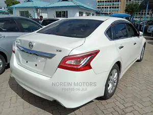 Nissan Teana 2015 Off White