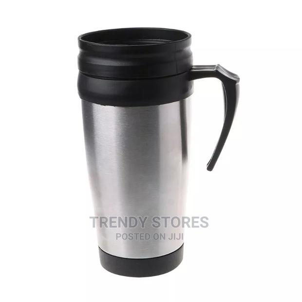 500ml Thermos Travelling Mug - thumbnail 4