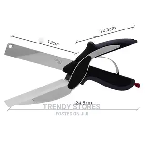 Stainless Steel Clever Cutter/Scissors