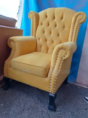 Wing Chair