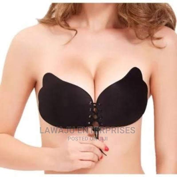 Silicon Strapless Bra - thumbnail 3