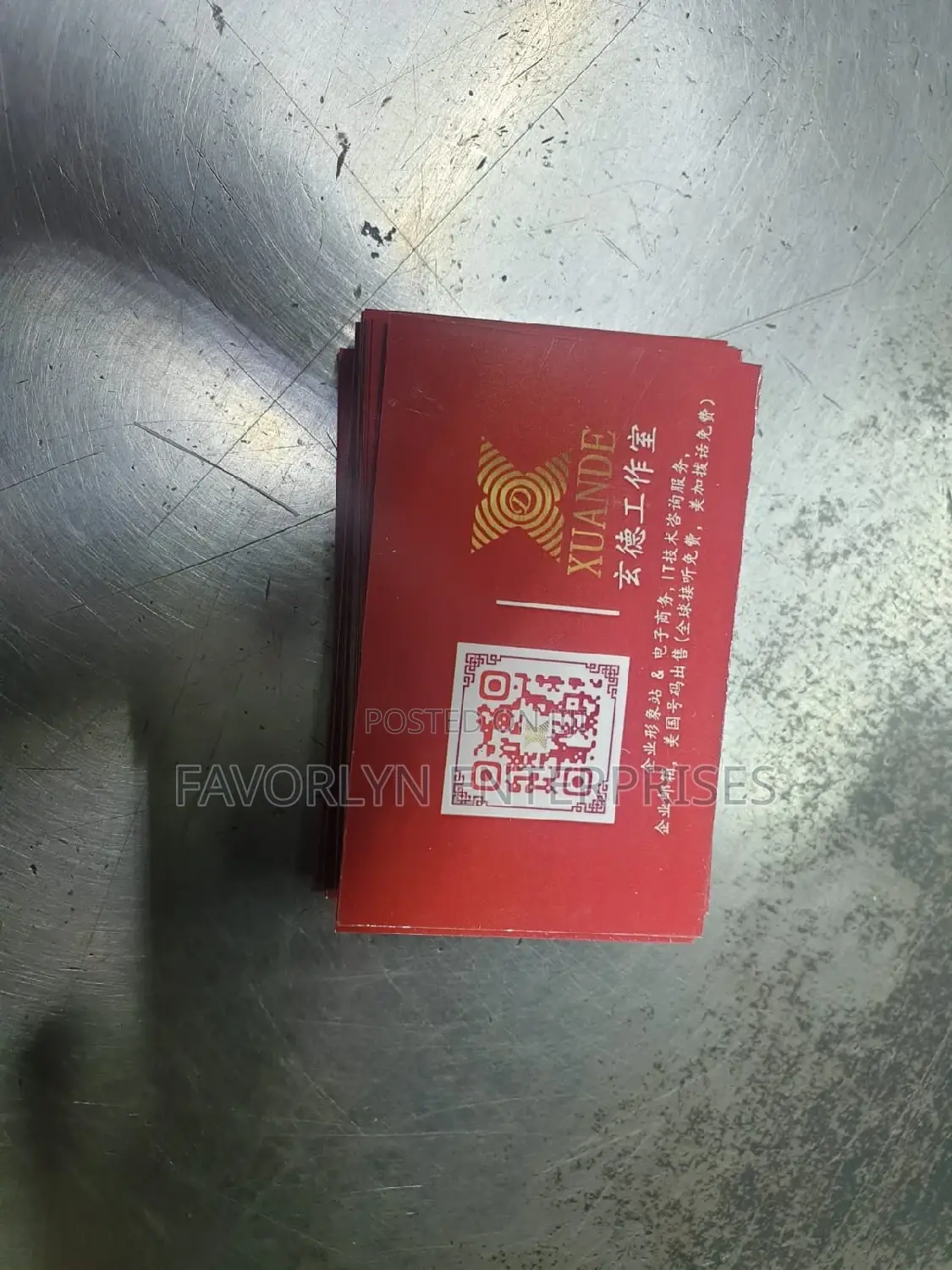 Business Cards