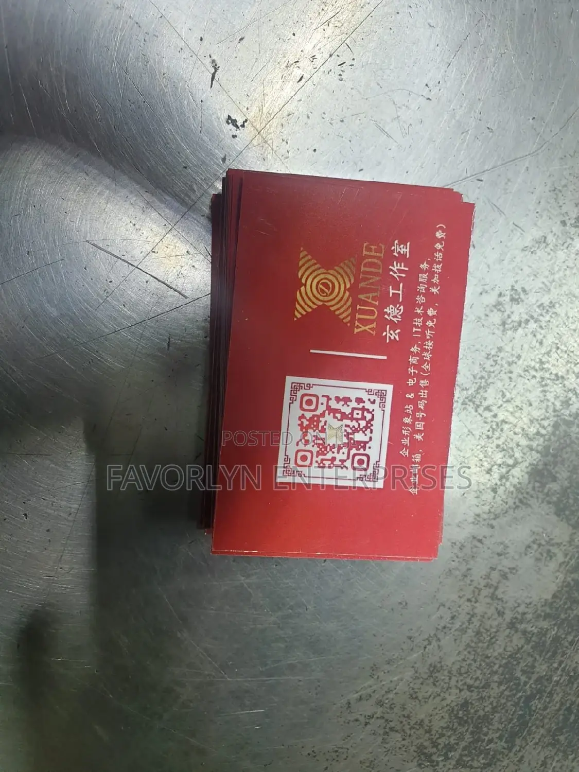 Business Cards