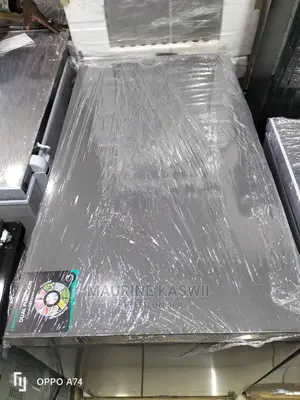 Hisense Chest Freezer 245l Brand New Grey