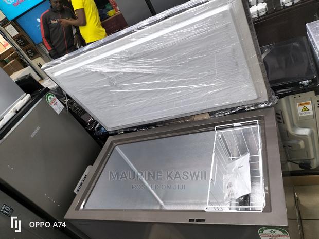 Hisense Chest Freezer - main view