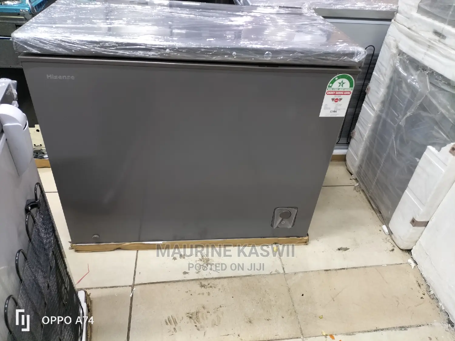 Hisense Chest Freezer