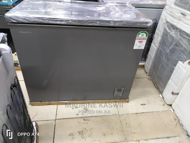 Hisense Chest Freezer - thumbnail 2