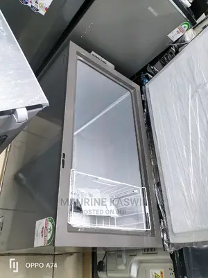 Hisense Chest Freezer New Model 245 L Brand New