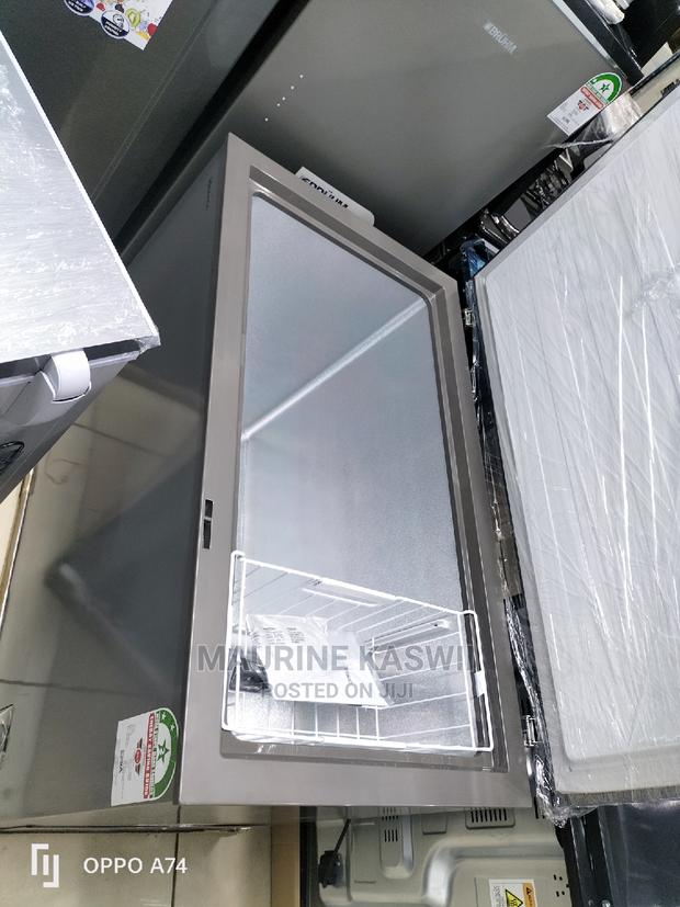 Hisense Chest Freezer New Model 245 L Brand New