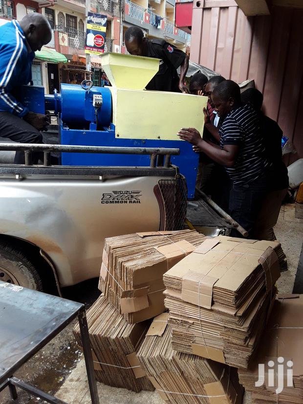 Barsoap Machines Suppliers In Kenya