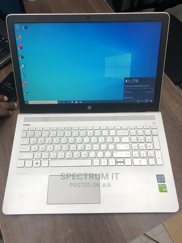 Laptop HP Pavilion 15 16GB Intel Core I7 SSHD (Hybrid) 1T