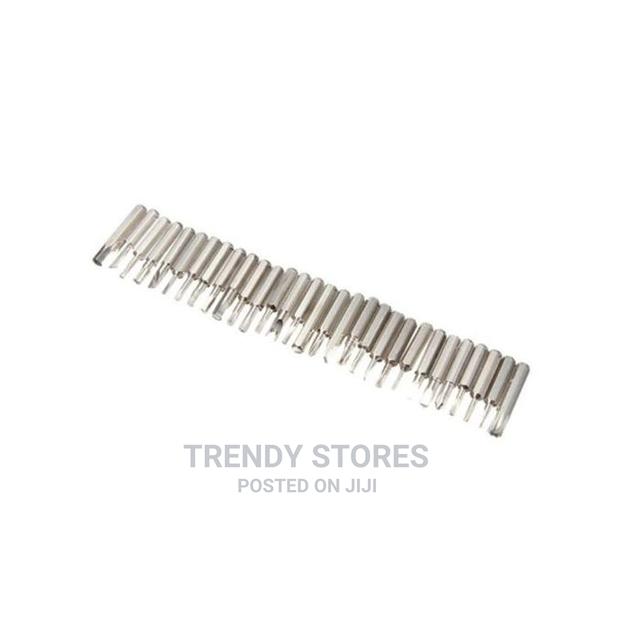 31-in-1 Screw Driver Set - thumbnail 4