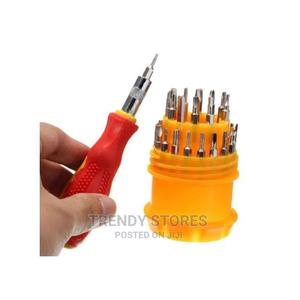 31-in-1 Screw Driver Set - thumbnail 2