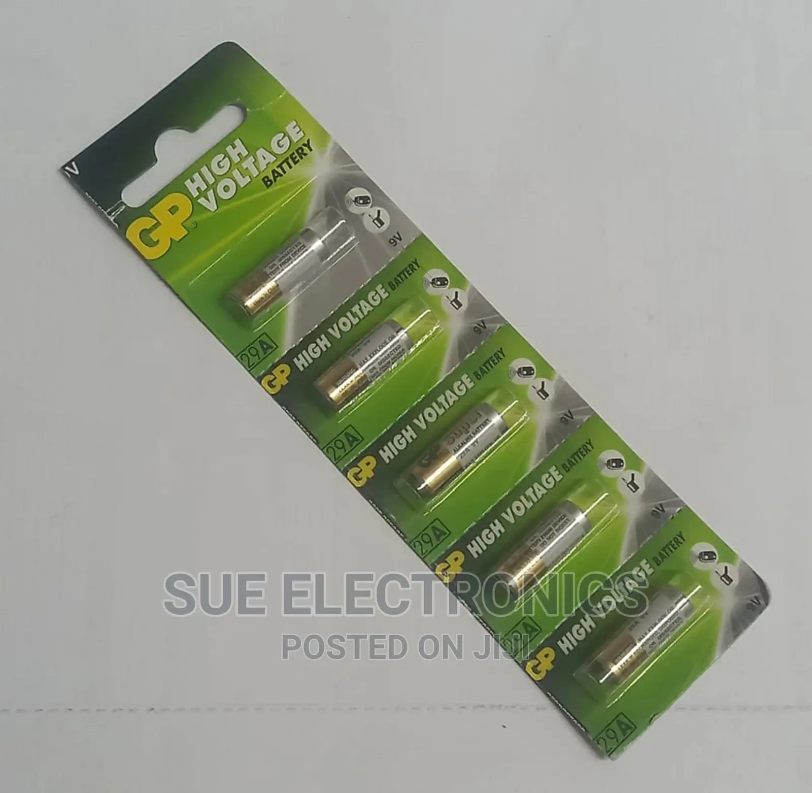 Gp 29a High Voltage Batteries
