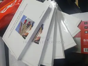Glossy Hardcover Binding