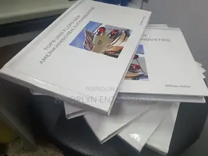 Glossy Hardcover Binding