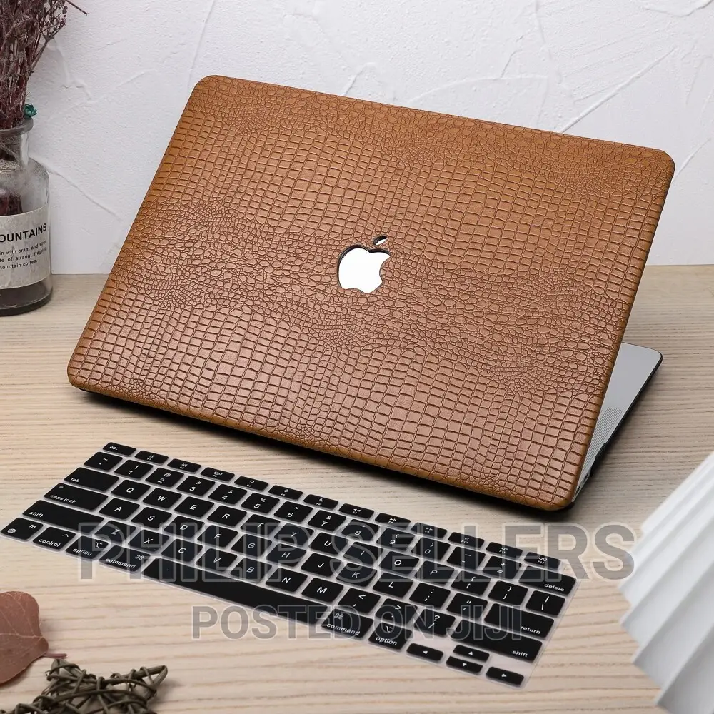 Brown Macbook Case Macbook 2020 Pro 13"