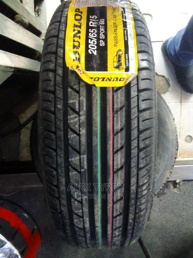 205/65r15 Dunlop Tyres Made in Japan