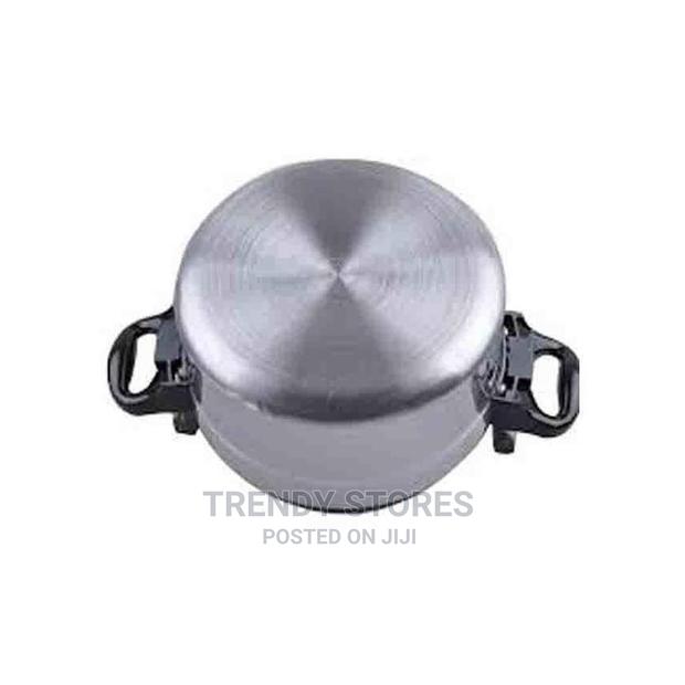 9ltrs Non Explosive Pressure Cooker - thumbnail 2