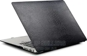 Unique Crocodile Leather Pattern Laptop Case for Apple Macbo
