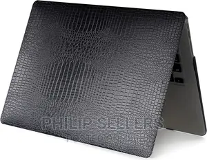 Unique Crocodile Leather Pattern Laptop Case for Apple Macbo