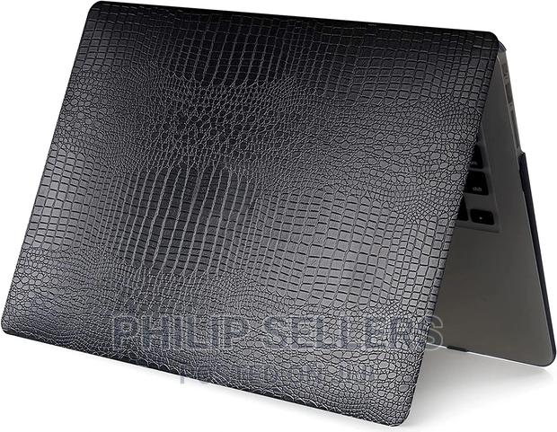 Unique Crocodile Leather Pattern Laptop Case for Apple Macbo - thumbnail 2