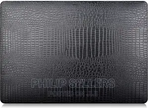 Unique Crocodile Leather Pattern Laptop Case for Apple Macbo