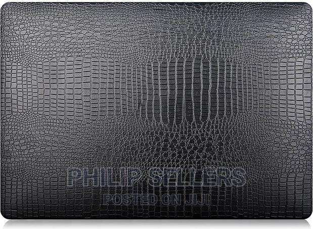 Unique Crocodile Leather Pattern Laptop Case for Apple Macbo - thumbnail 5